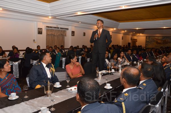 The Guest Night at SLAF Base Katunayake