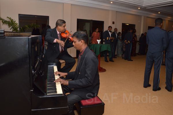 The Guest Night at SLAF Base Katunayake