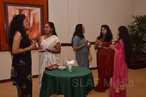 The Guest Night at SLAF Base Katunayake