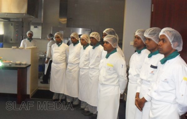 No:11
Flight Kitchen and Culinary Training Course