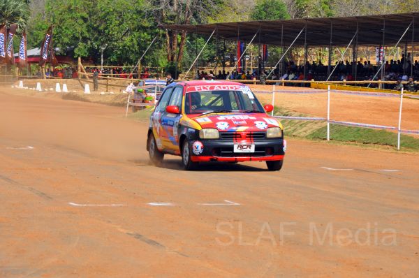 Commander Chief Guest at ‘Gunner Supercross - 2014’