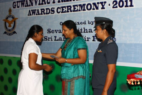 “Guvan Viru Pranama” Scholorship Awards Ceremony – 2011