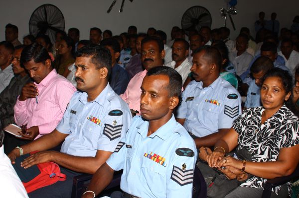 “Guvan Viru Pranama” Scholorship Awards Ceremony – 2011