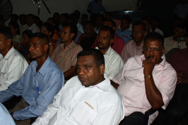 “Guvan Viru Pranama” Scholorship Awards Ceremony – 2011