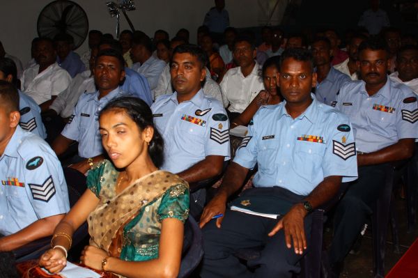 “Guvan Viru Pranama” Scholorship Awards Ceremony – 2011