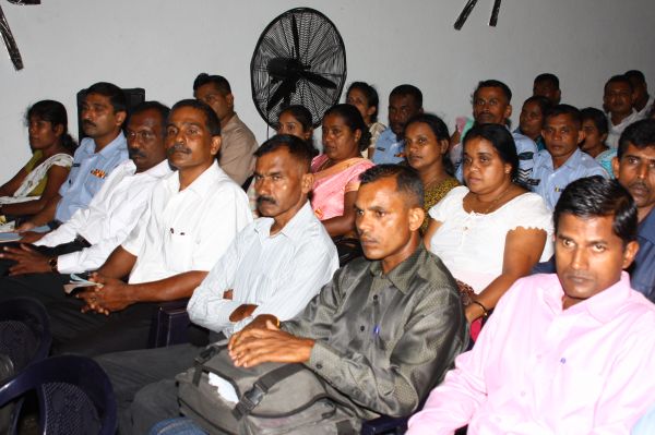 “Guvan Viru Pranama” Scholorship Awards Ceremony – 2011
