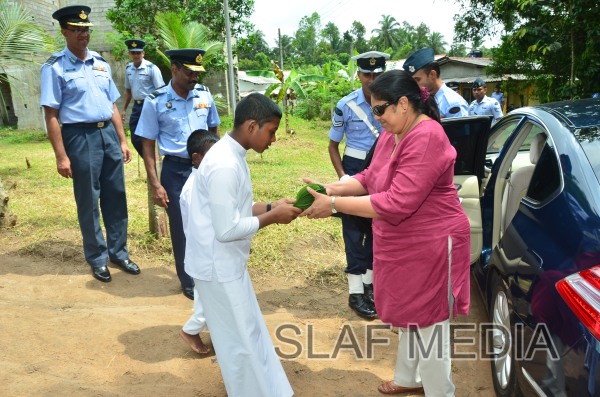 Foundation Stone Laying Ceremony of the Second House
