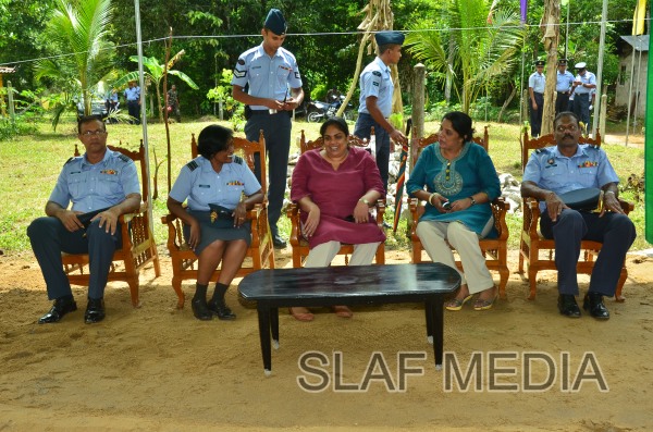 Foundation Stone Laying Ceremony of the Second House