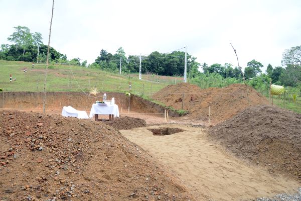 SLAF Seva Vanitha Housing Project “Guwan Lak Sevana