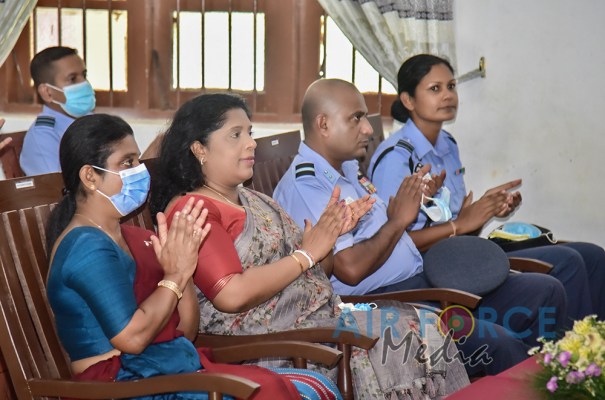 6TH PHASE OF GUWAN MITHUDAM CONDUCTED AT CHINA BAY