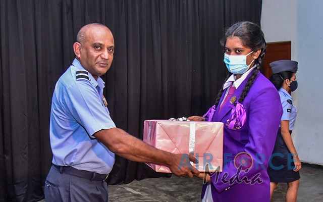6TH PHASE OF GUWAN MITHUDAM CONDUCTED AT CHINA BAY