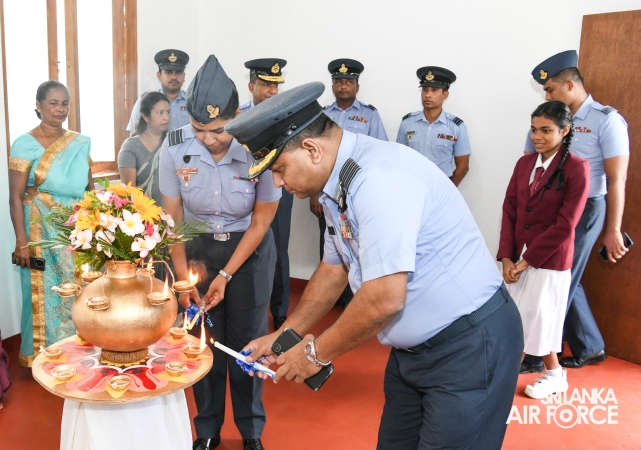 SEVA VANITHA UNIT UPLIFTS RATHNA PRIMARY SCHOOL