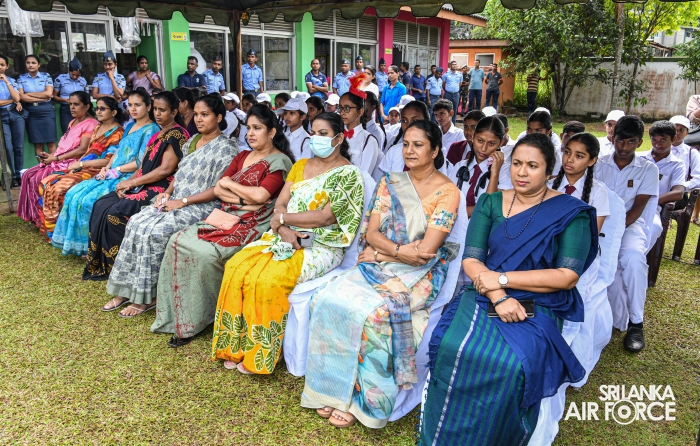 SEVA VANITHA UNIT UPLIFTS RATHNA PRIMARY SCHOOL