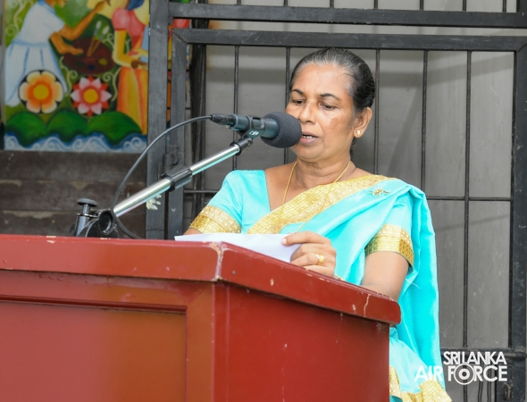 SEVA VANITHA UNIT UPLIFTS RATHNA PRIMARY SCHOOL