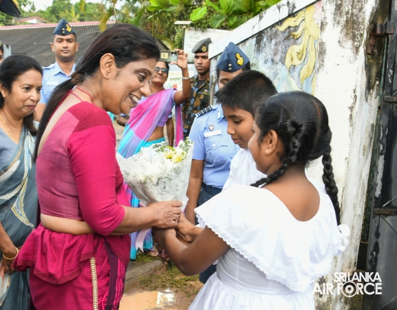 SEVA VANITHA UNIT UPLIFTS RATHNA PRIMARY SCHOOL