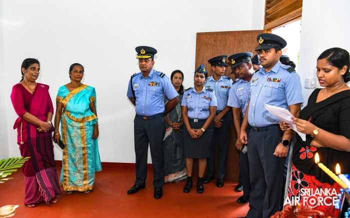 SEVA VANITHA UNIT UPLIFTS RATHNA PRIMARY SCHOOL