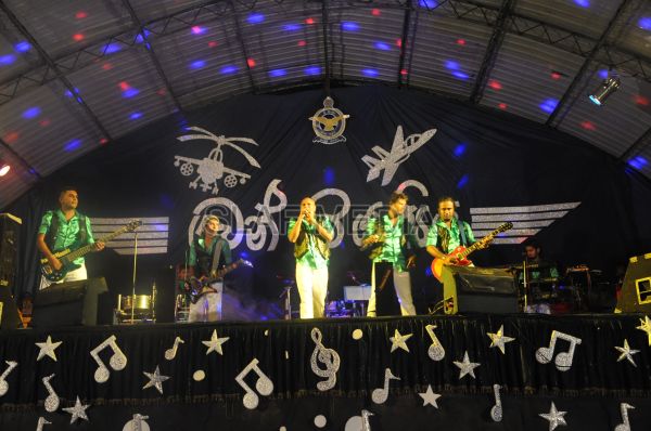 'Guwan Miyesiya' at Diyatalawa