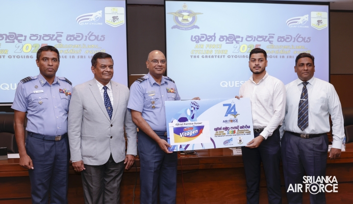 PRESS BRIEFING ON ‘GUWAN HAMUDA PAPEDI SAWARIYA 2025’
