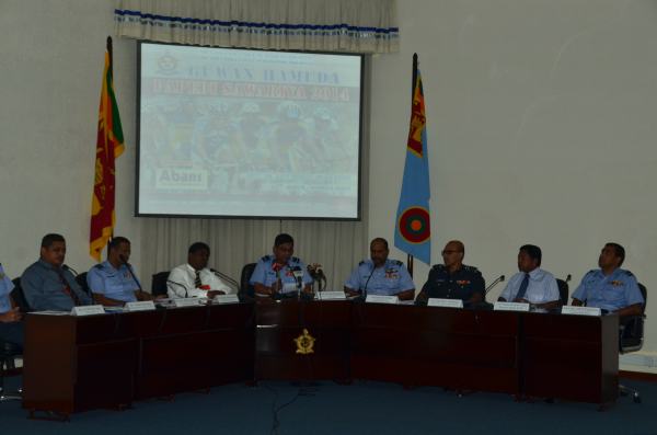 Guwan Hamuda Papedi Sawariya 2014