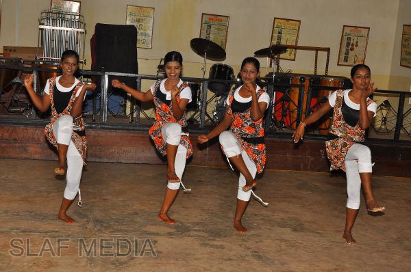 Quarter Finals
of “Guwan Prathiba Prabha” 2012