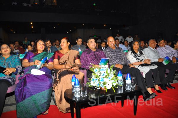 “Guwan Prathiba Praba” 2013 Unleashes Exceptional SLAF Talent