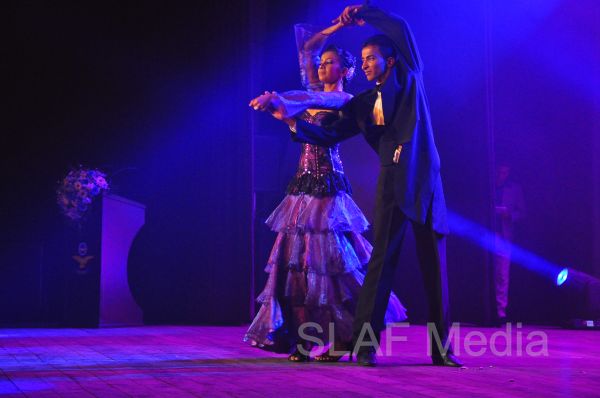 “Guwan Prathiba Praba” 2013 Unleashes Exceptional SLAF Talent