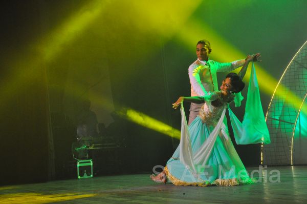 “Guwan Prathiba Praba” 2013 Unleashes Exceptional SLAF Talent
