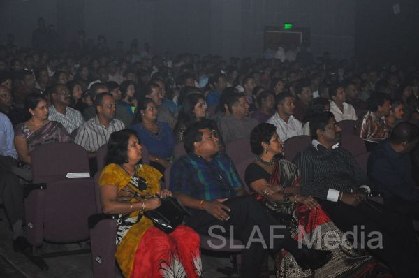 “Guwan Prathiba Praba” 2013 Unleashes Exceptional SLAF Talent