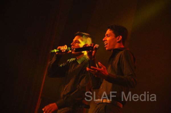 “Guwan Prathiba Praba” 2013 Unleashes Exceptional SLAF Talent