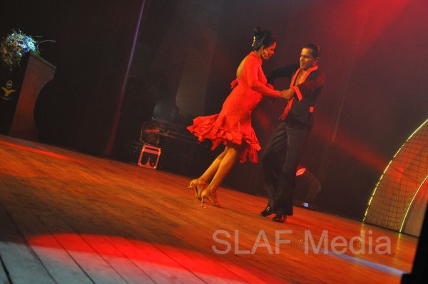 “Guwan Prathiba Praba” 2013 Unleashes Exceptional SLAF Talent