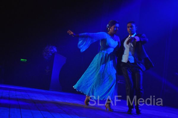 “Guwan Prathiba Praba” 2013 Unleashes Exceptional SLAF Talent