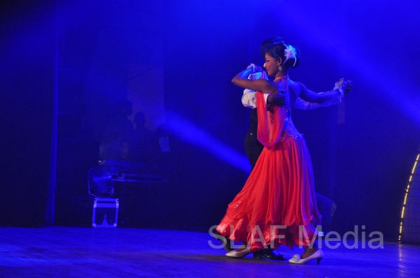 “Guwan Prathiba Praba” 2013 Unleashes Exceptional SLAF Talent