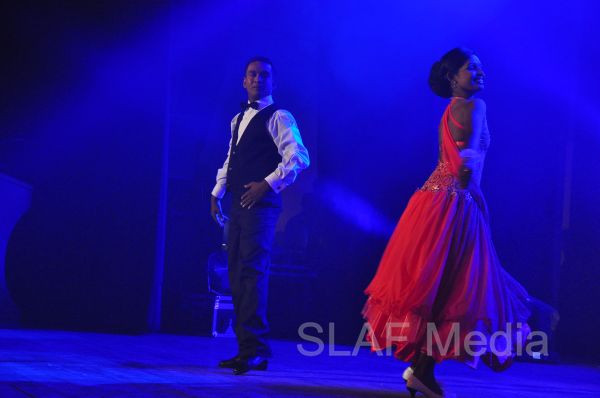 “Guwan Prathiba Praba” 2013 Unleashes Exceptional SLAF Talent
