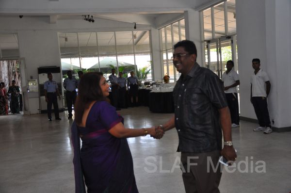 “Guwan Prathiba Praba” 2013 Unleashes Exceptional SLAF Talent