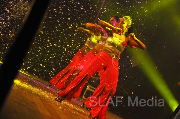 “Guwan Prathiba Praba” 2013 Unleashes Exceptional SLAF Talent