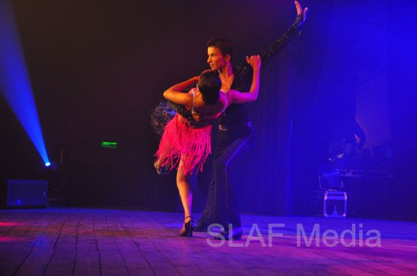 “Guwan Prathiba Praba” 2013 Unleashes Exceptional SLAF Talent