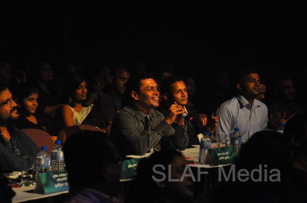 “Guwan Prathiba Praba” 2013 Unleashes Exceptional SLAF Talent