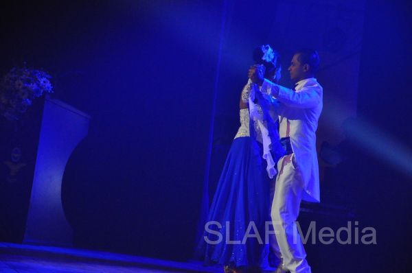 “Guwan Prathiba Praba” 2013 Unleashes Exceptional SLAF Talent