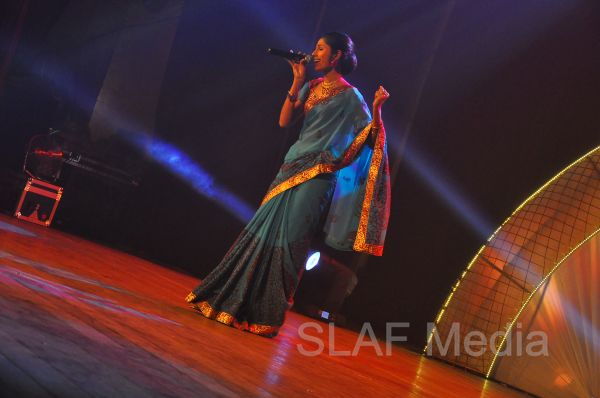 “Guwan Prathiba Praba” 2013 Unleashes Exceptional SLAF Talent