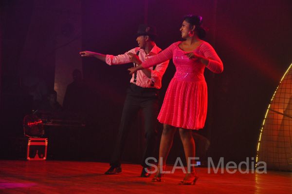 “Guwan Prathiba Praba” 2013 Unleashes Exceptional SLAF Talent