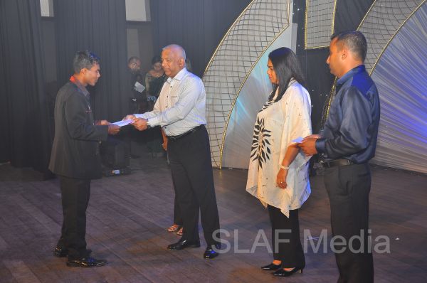 “Guwan Prathiba Praba” 2013 Unleashes Exceptional SLAF Talent