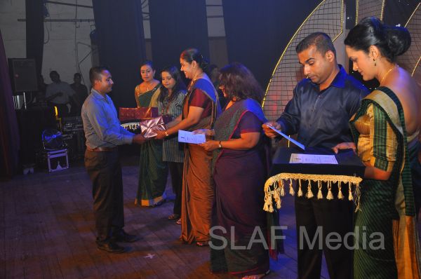 “Guwan Prathiba Praba” 2013 Unleashes Exceptional SLAF Talent