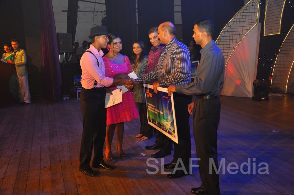 “Guwan Prathiba Praba” 2013 Unleashes Exceptional SLAF Talent
