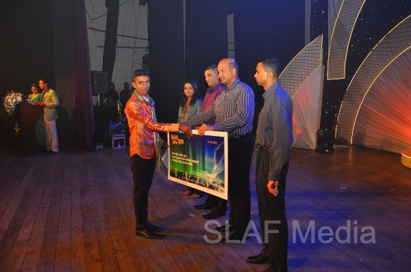“Guwan Prathiba Praba” 2013 Unleashes Exceptional SLAF Talent