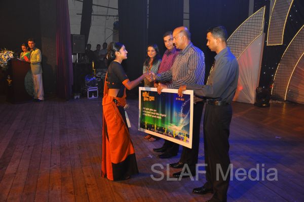 “Guwan Prathiba Praba” 2013 Unleashes Exceptional SLAF Talent