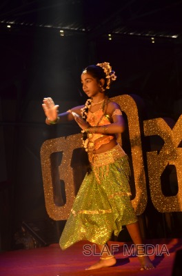 “Guwan Ran Muthu” Children Talent Show