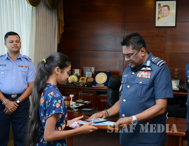 SLAF Guwan Siththara Art Competition 2018