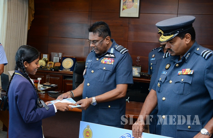 SLAF Guwan Siththara Art Competition 2018