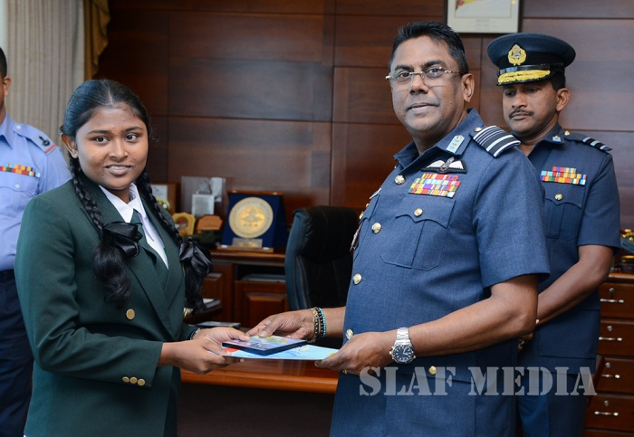 SLAF Guwan Siththara Art Competition 2018
