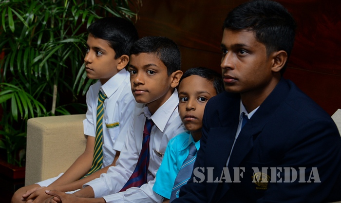 SLAF Guwan Siththara Art Competition 2018